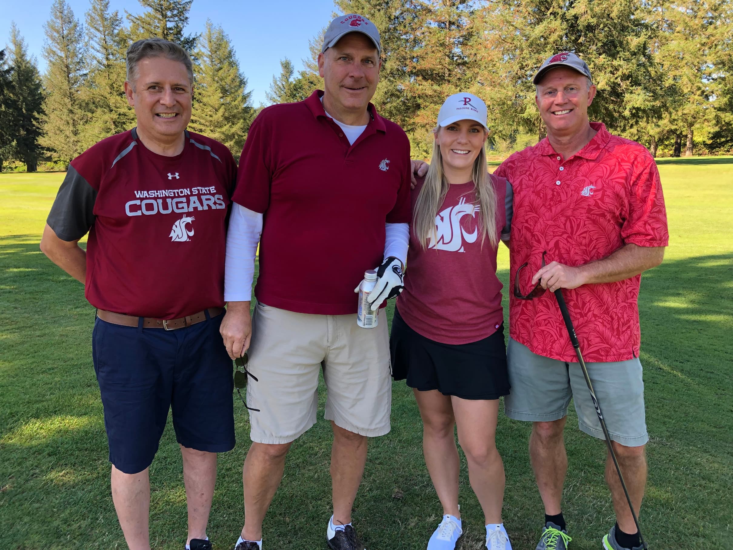 2021 CushItToTheLimit Golf Scramble 33
